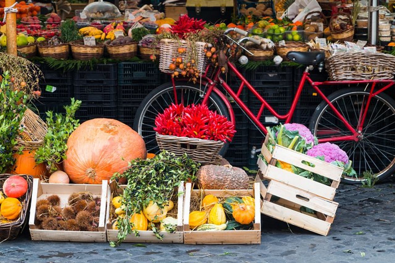 Visita del mercato locale ed esperienza culinaria nella casa di un locale a Chieti — 4