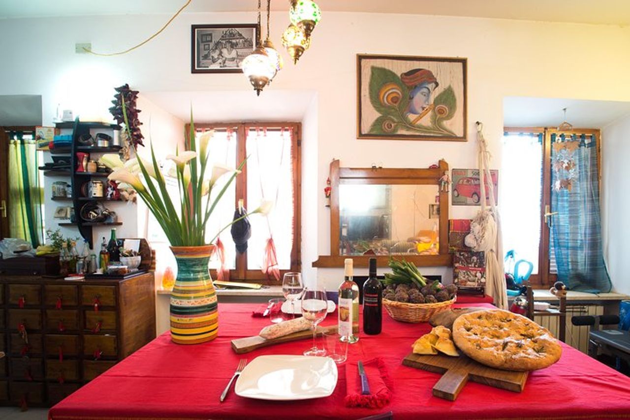 Tour del mercato privato e corso di cucina con pranzo o cena a Chieti — 3