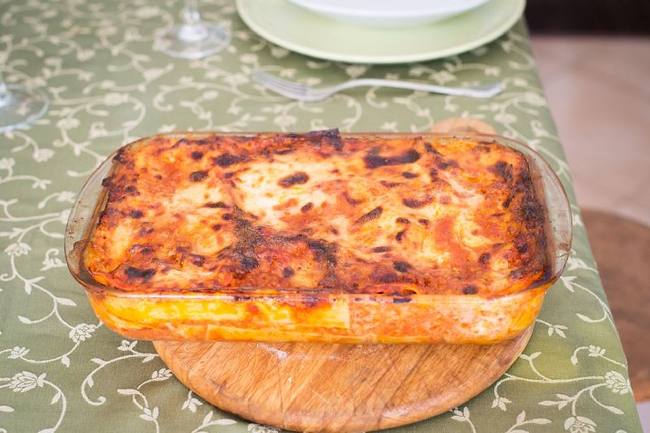 Tour del mercato privato e corso di cucina con pranzo o cena a Chieti — 5
