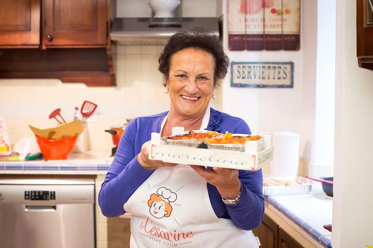 Tour del mercato privato e corso di cucina con pranzo o cena a Chieti — 6
