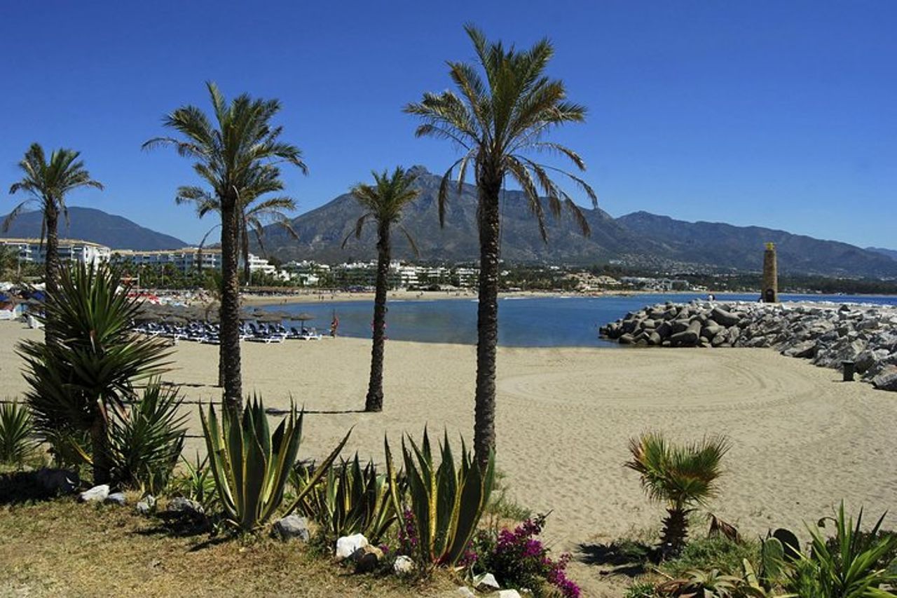 Trasferimento privato da Almería all'aeroporto di Malaga (AGP) — 4