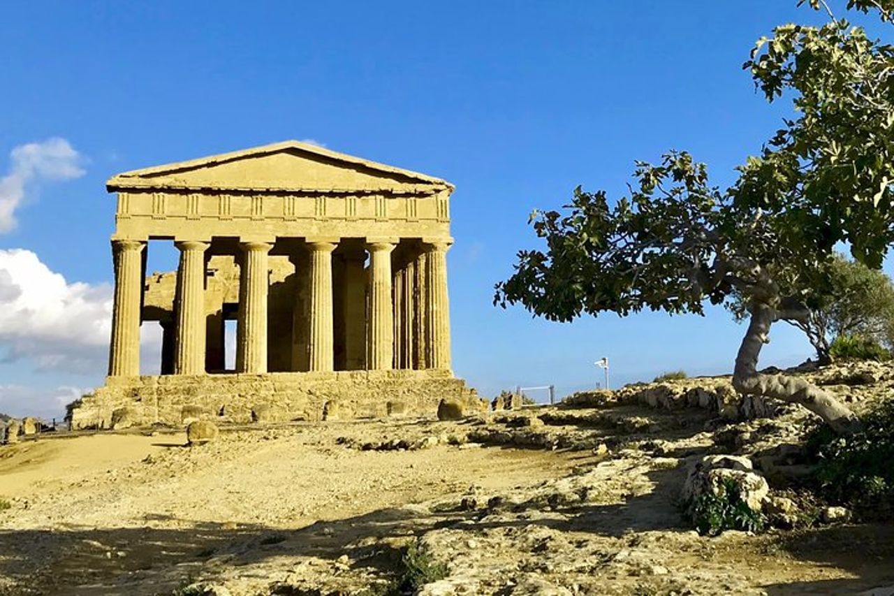 AGRIGENTO - VALLE DEI TEMPLI Tour privato con Guida — 3