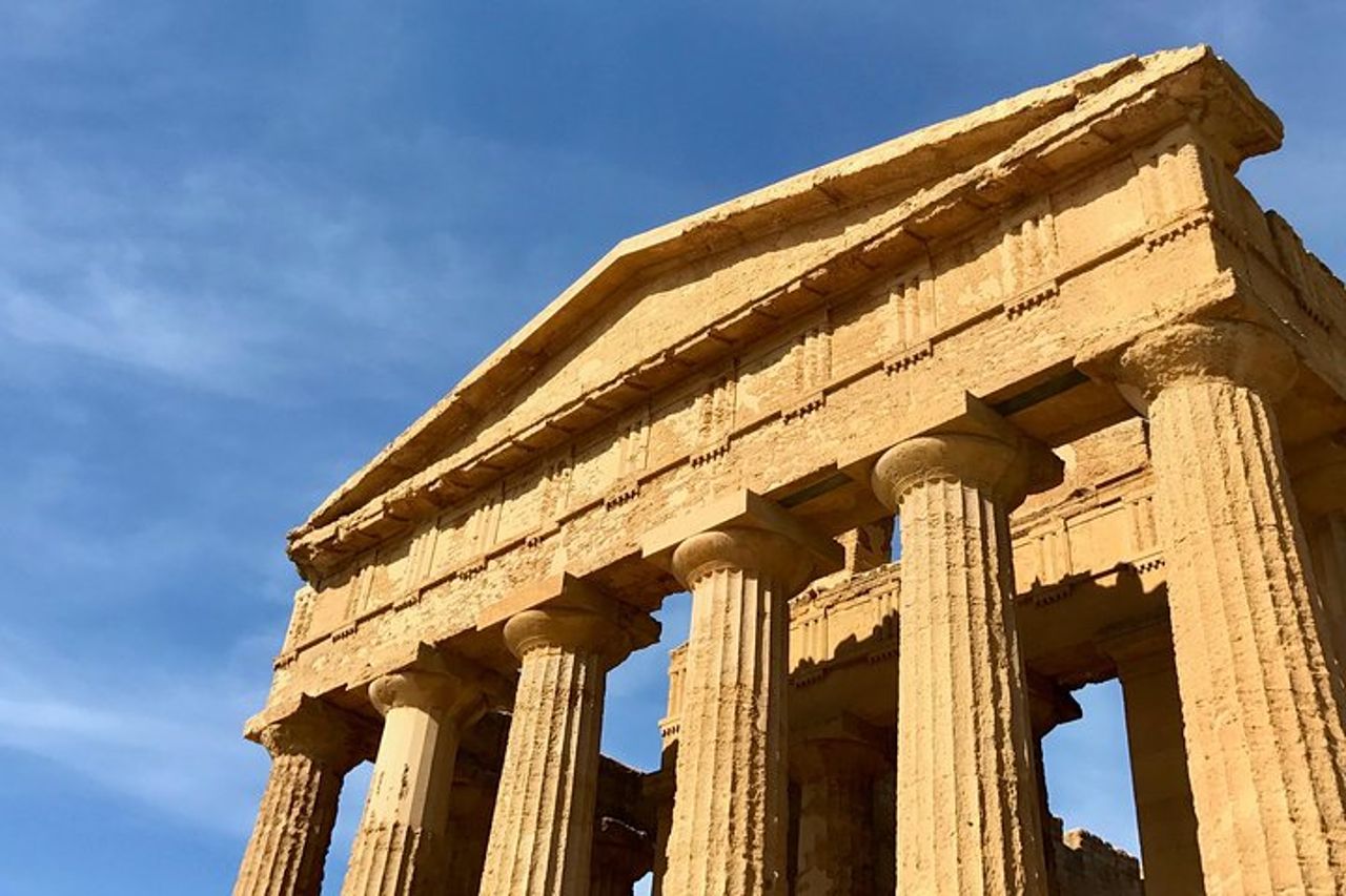 AGRIGENTO - VALLE DEI TEMPLI Tour privato con Guida — 9