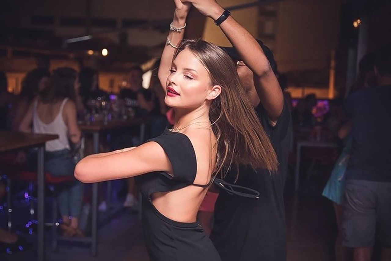 Merida Salsa Lovers Dance Experience — 3