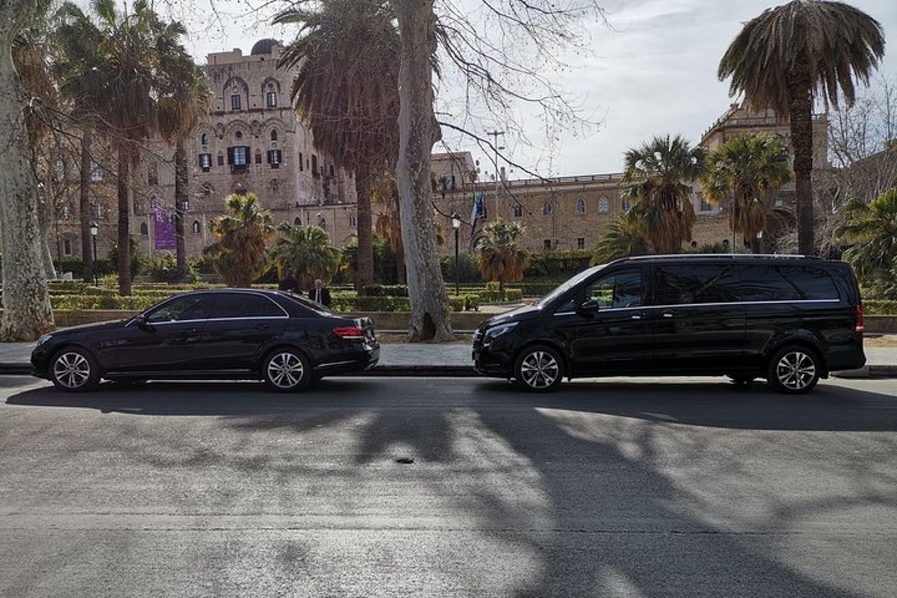 Trasferimento Privato da Palermo Aeroporto verso Agrigento o Viceversa