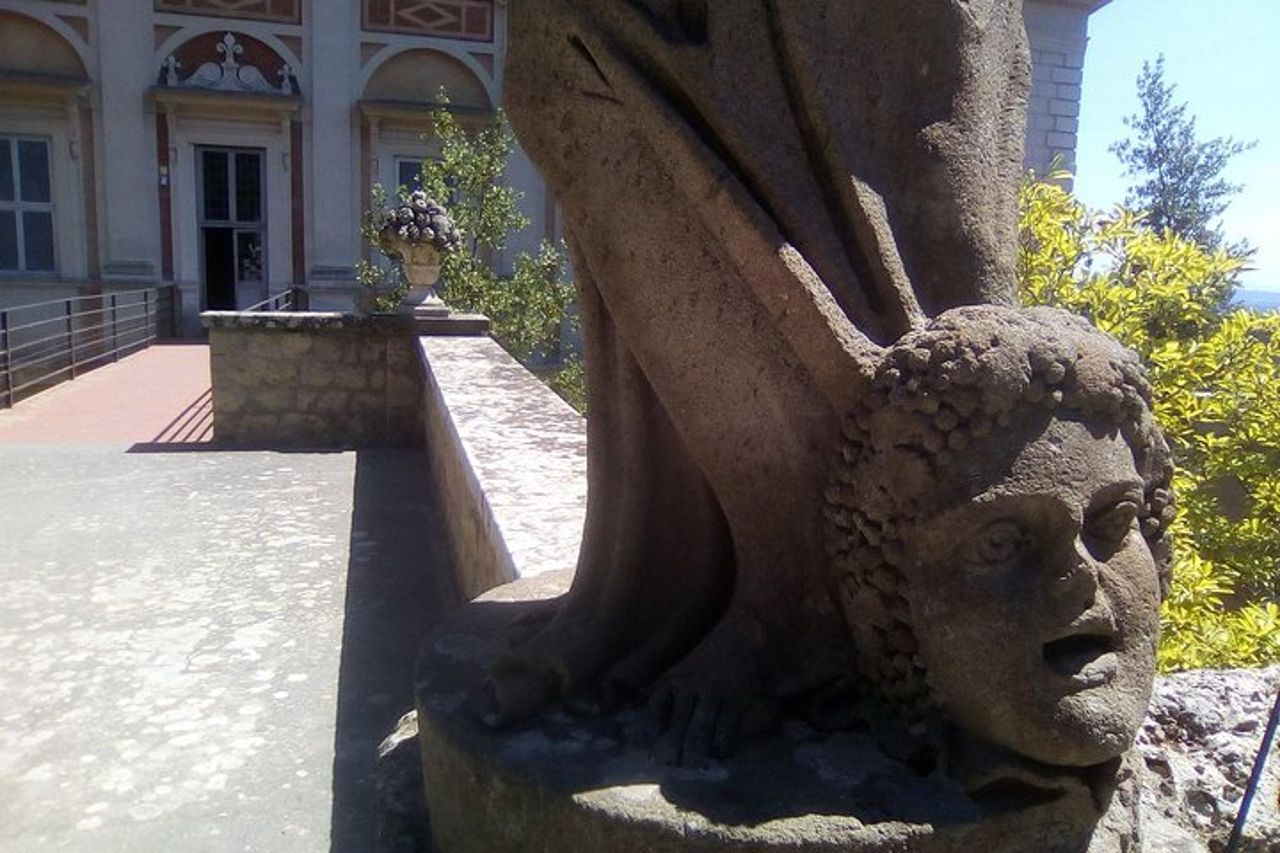 Gita di un giorno da Roma: Bomarzo e Caprarola - tour privato — 5