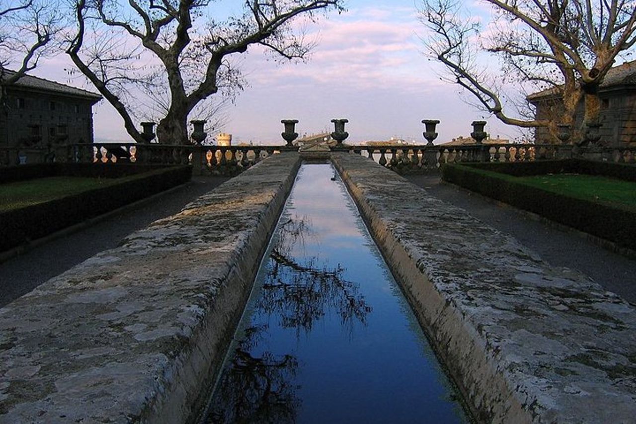 Gita di un giorno da Roma: Bomarzo e Caprarola - tour privato — 7