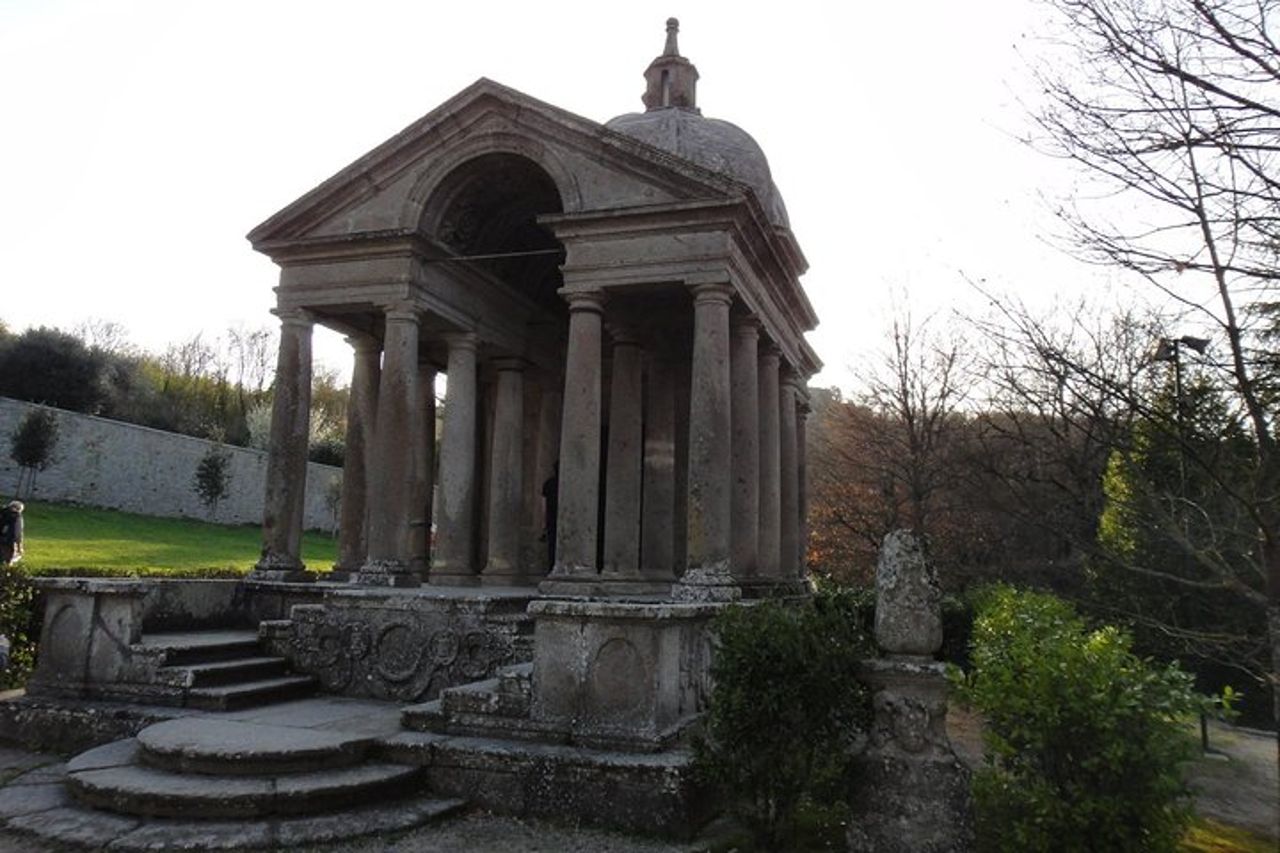 Gita di un giorno da Roma: Bomarzo e Caprarola - tour privato — 9
