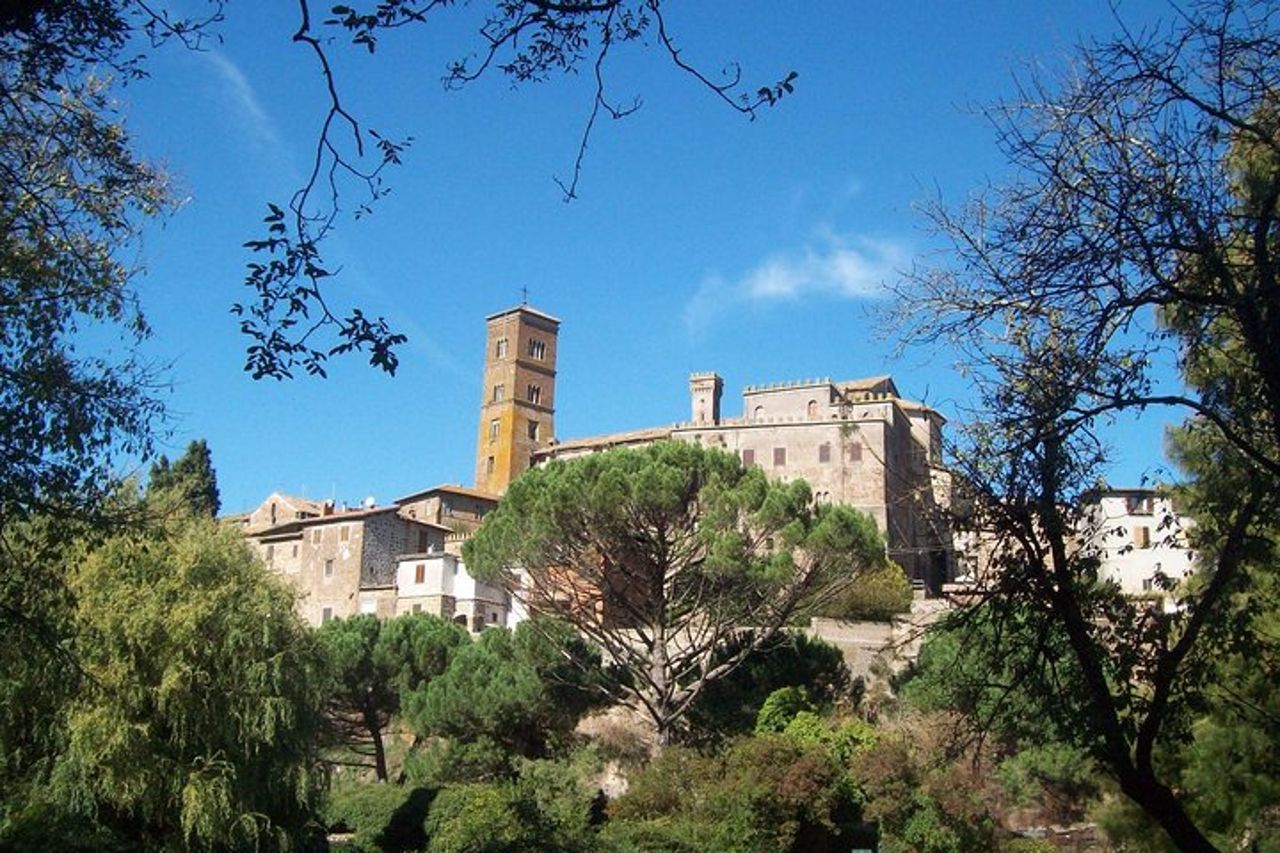 Gita di un giorno da Roma: Sutri e il lago di Bracciano - tour privato — 6