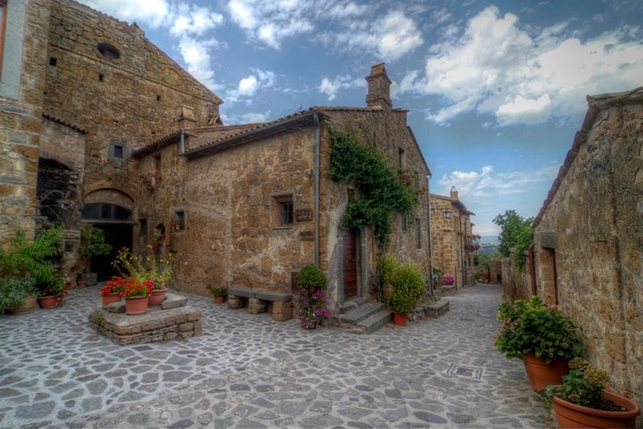 Gita di un giorno da Roma: Orvieto e Civita di Bagnoregio - tour privato — 4