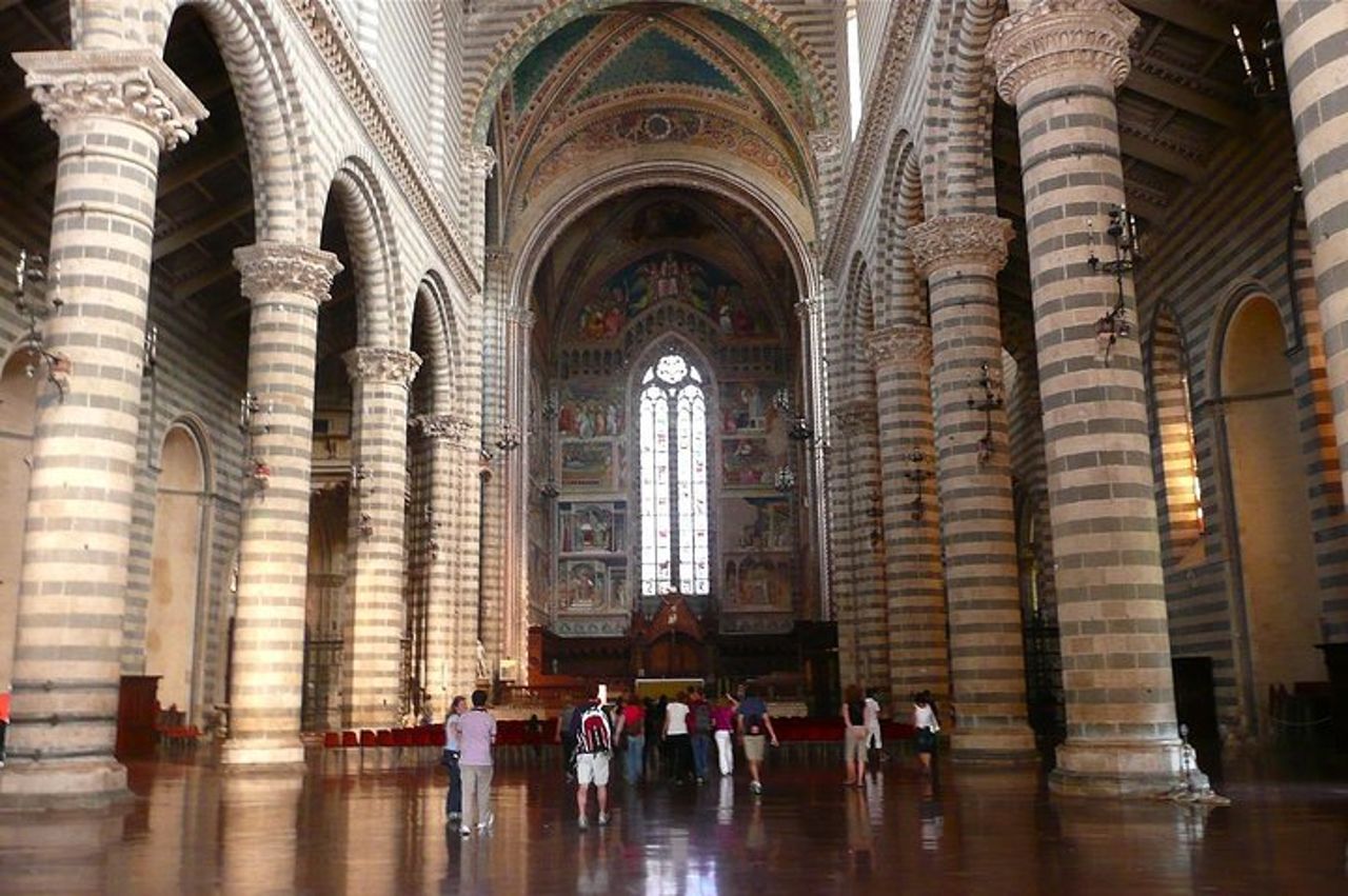 Gita di un giorno da Roma: Orvieto e Civita di Bagnoregio - tour privato — 9