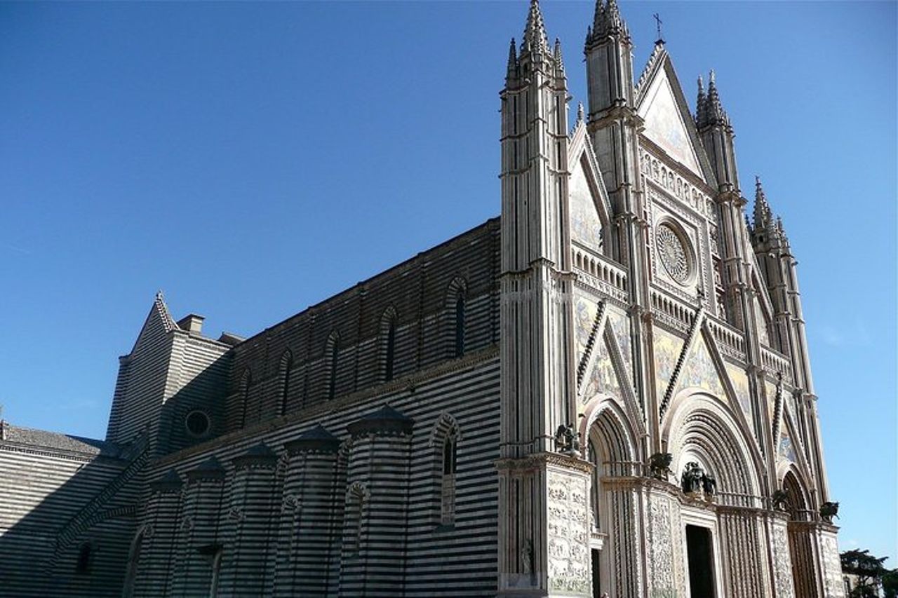 Gita di un giorno da Roma: Orvieto e Civita di Bagnoregio - tour privato — 8
