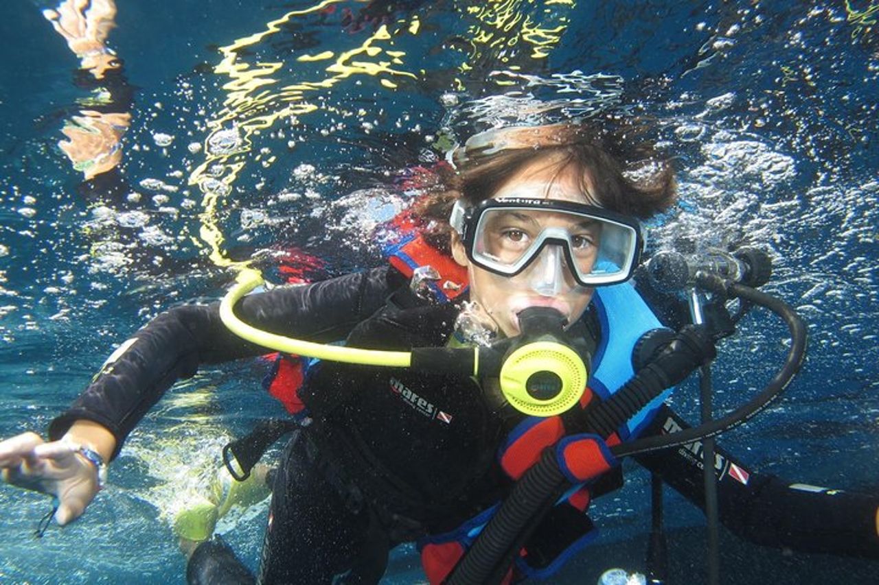 Try Scuba Diving — 7
