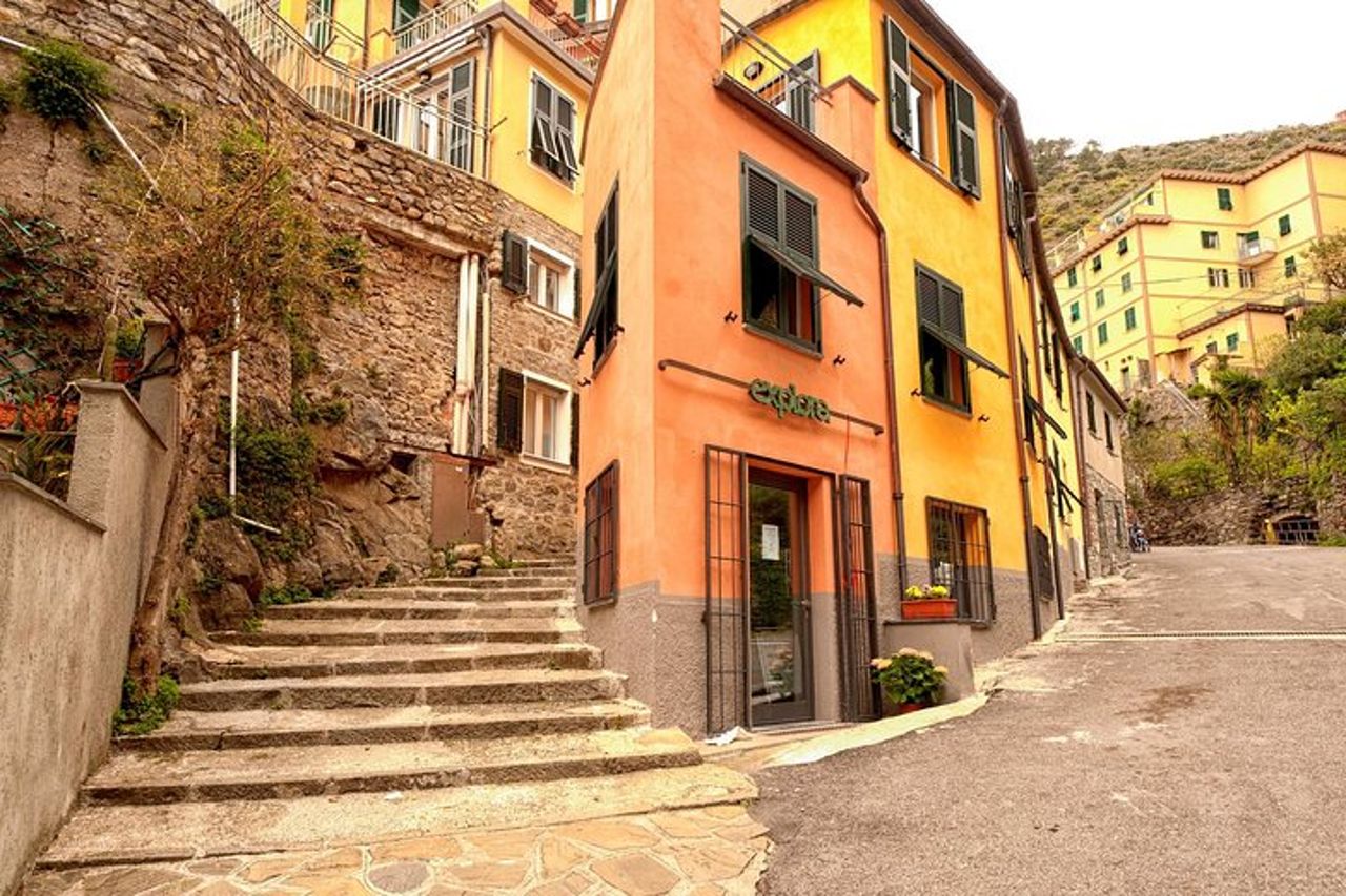 Tour privato di un'intera giornata dal molo di Genova: Cinque Terre — 2