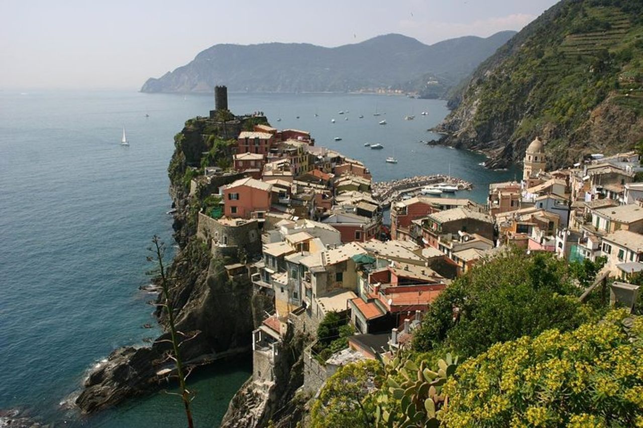 Tour privato di un'intera giornata dal molo di Genova: Cinque Terre — 7