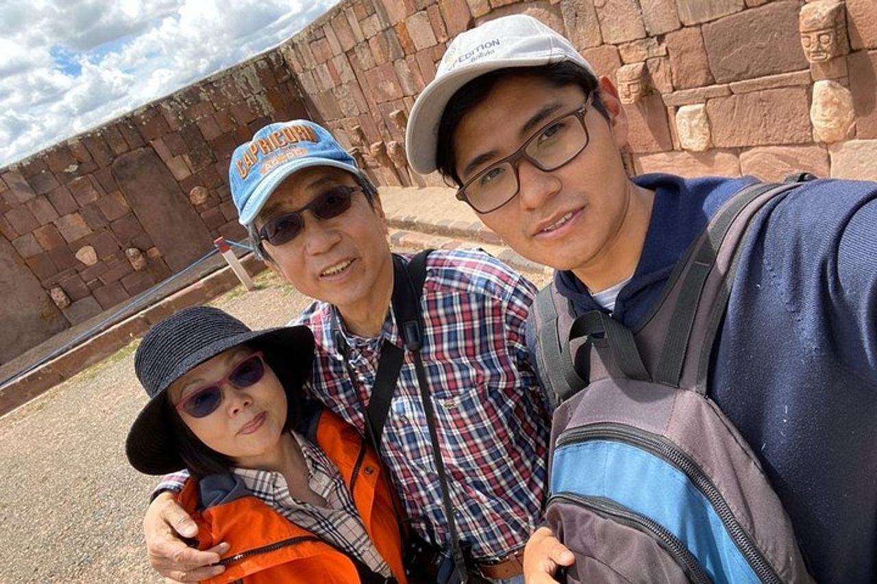 Esclusiva esperienza privata di Tiwanaku e Puma Punku da La Paz — 2