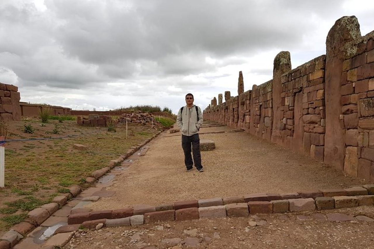Esclusiva esperienza privata di Tiwanaku e Puma Punku da La Paz — 3