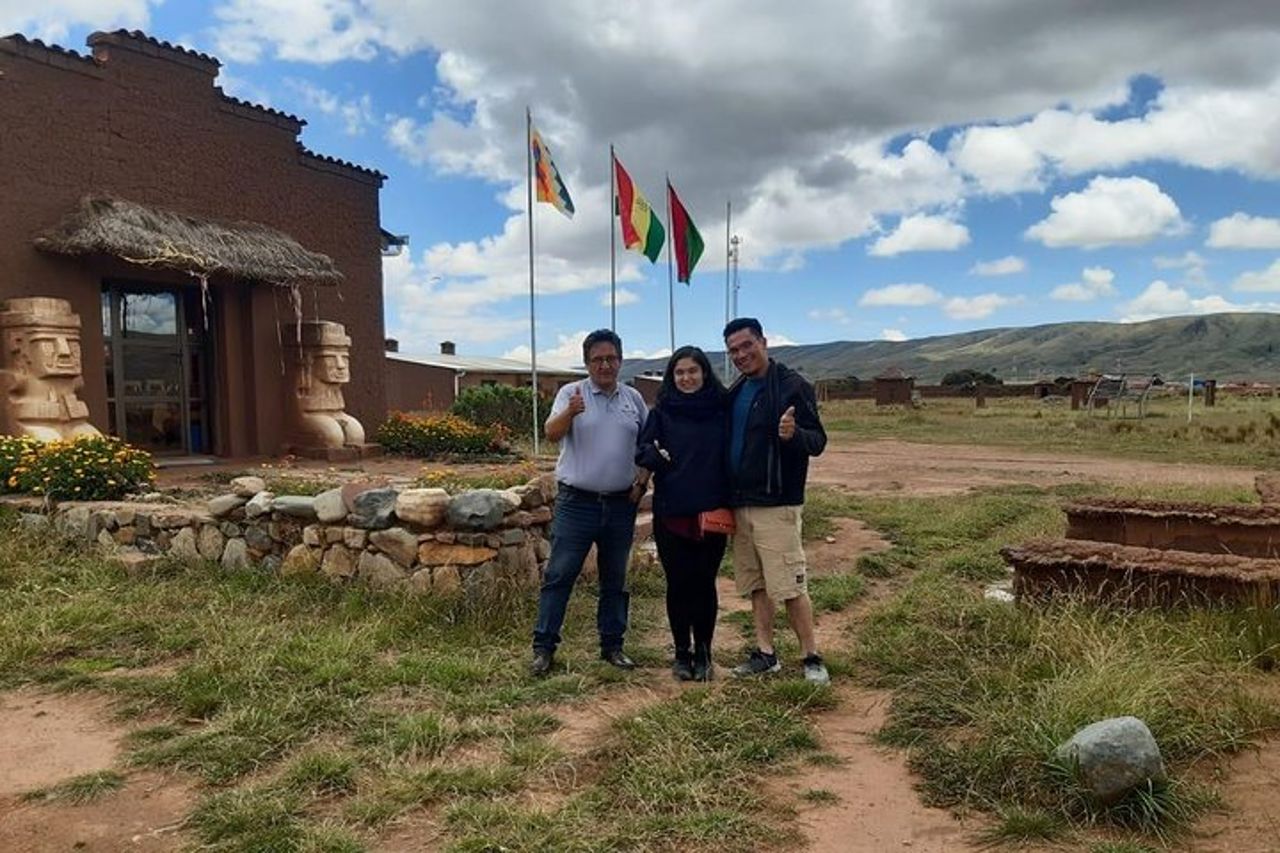 Esclusiva esperienza privata di Tiwanaku e Puma Punku da La Paz — 4