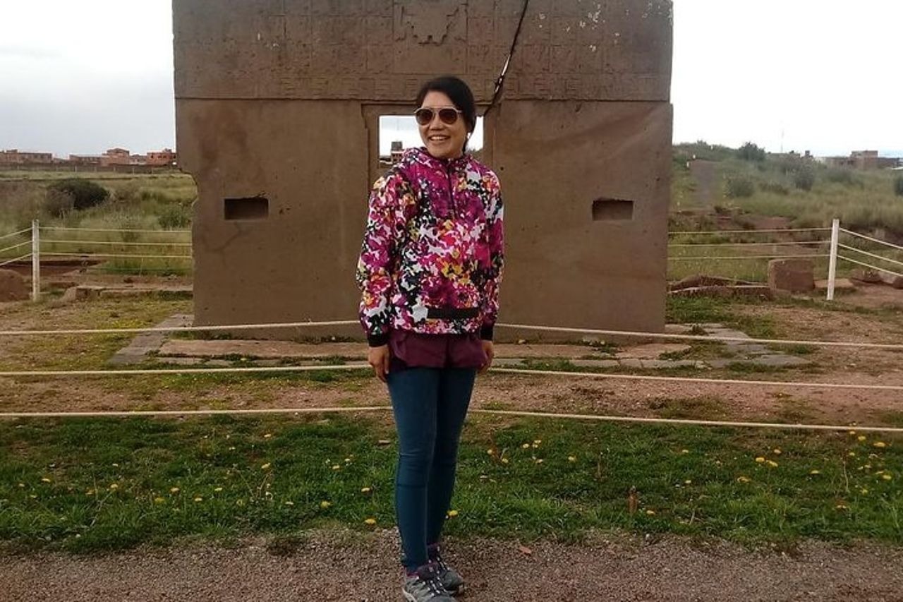 Esclusiva esperienza privata di Tiwanaku e Puma Punku da La Paz — 6
