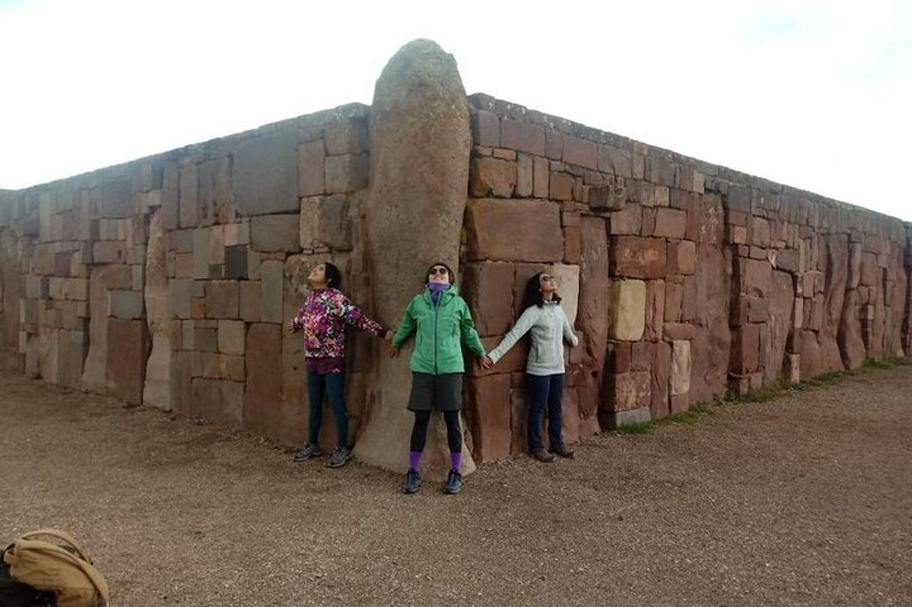 Esclusiva esperienza privata di Tiwanaku e Puma Punku da La Paz — 7