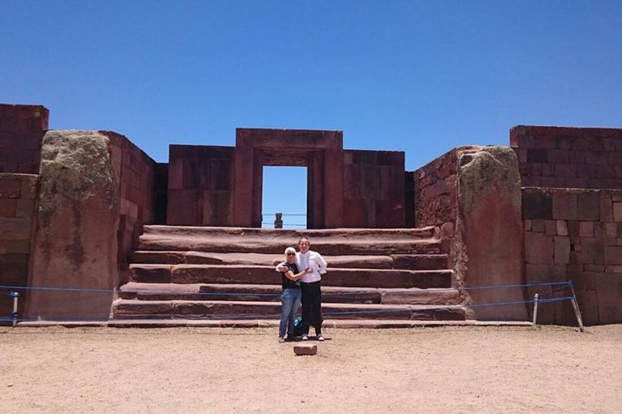 Esclusiva esperienza privata di Tiwanaku e Puma Punku da La Paz — 8