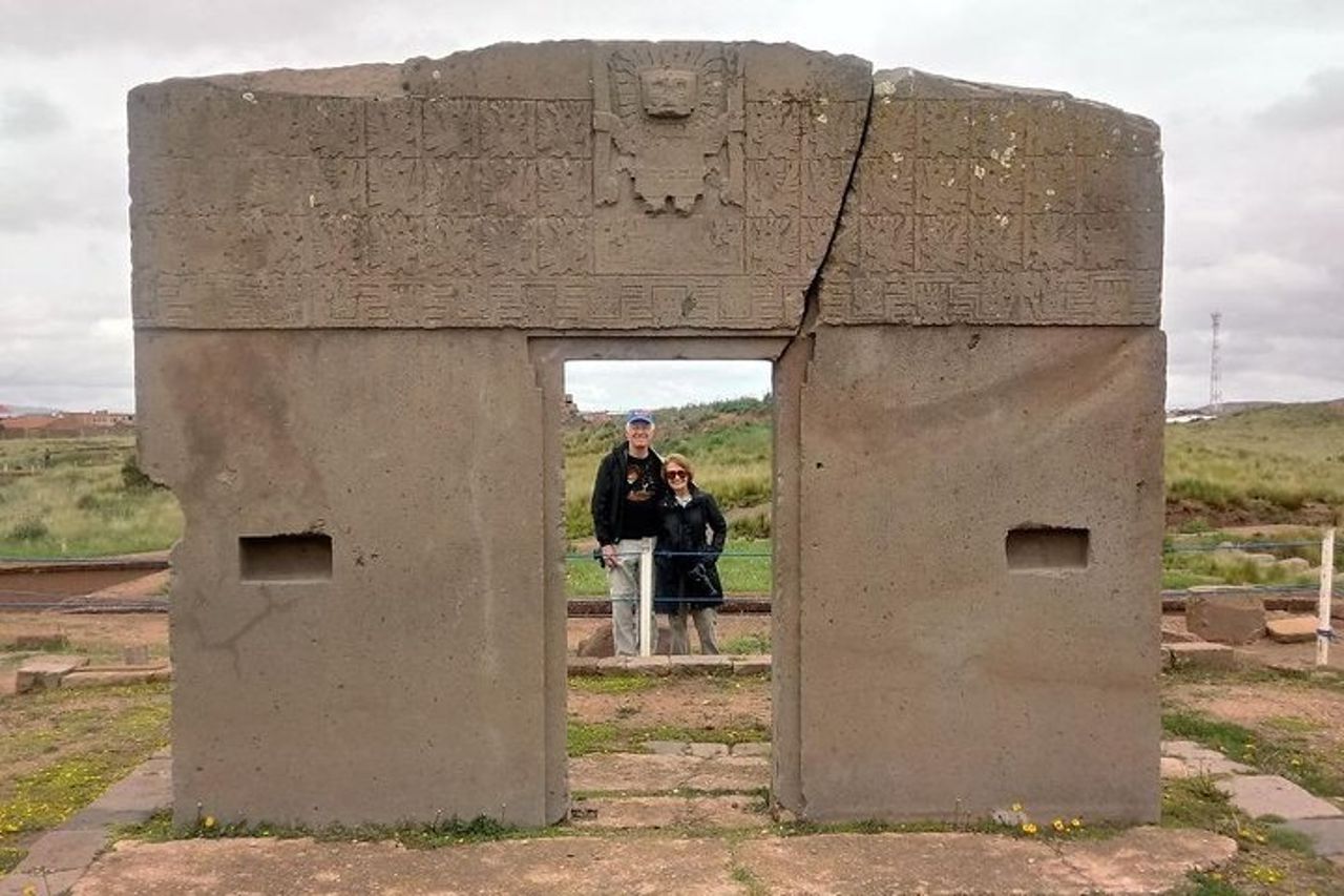 Esclusiva esperienza privata di Tiwanaku e Puma Punku da La Paz — 9