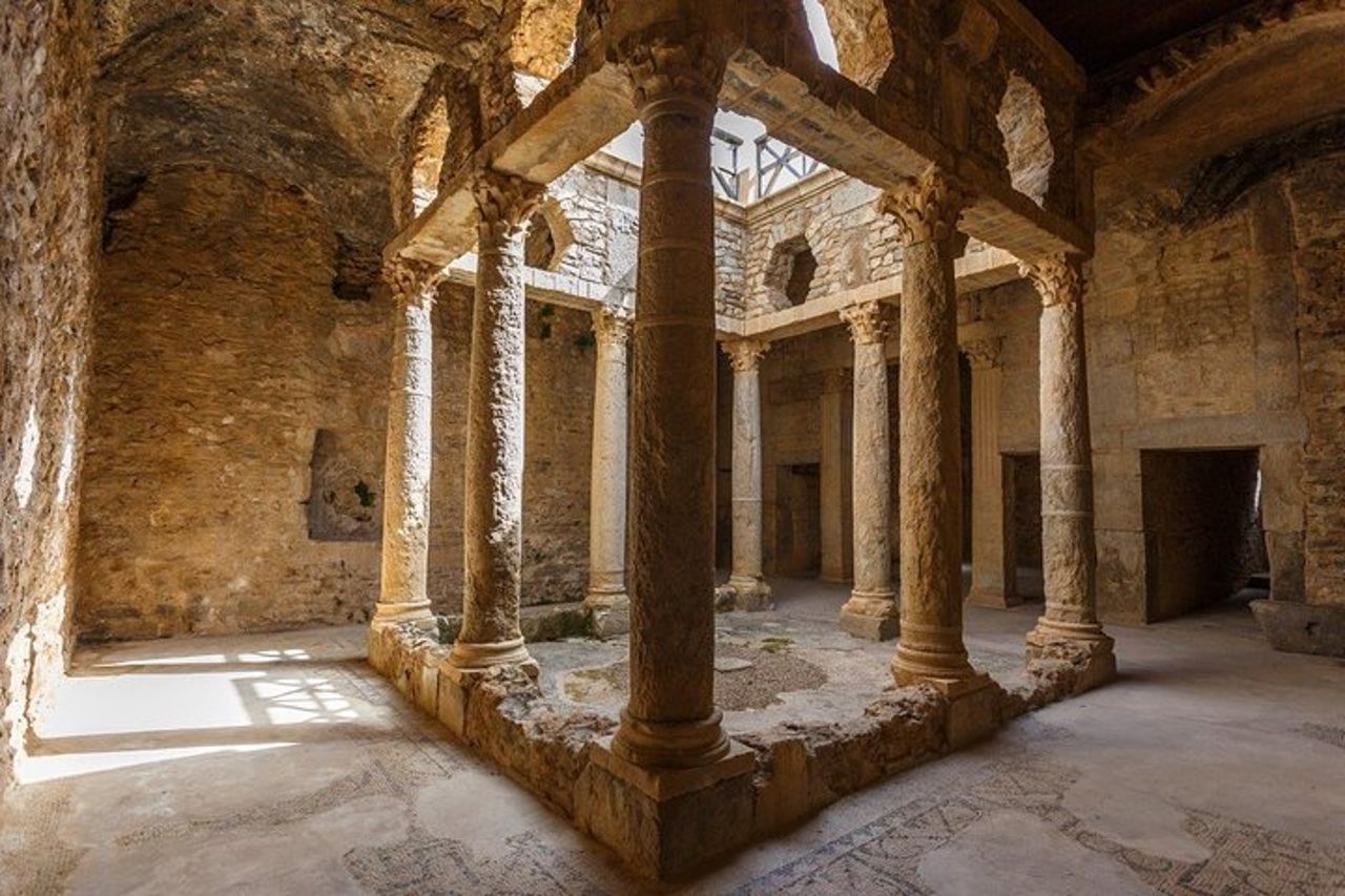5 giorni natura e cultura con Bizerte e Dougga da Tunisi — 3