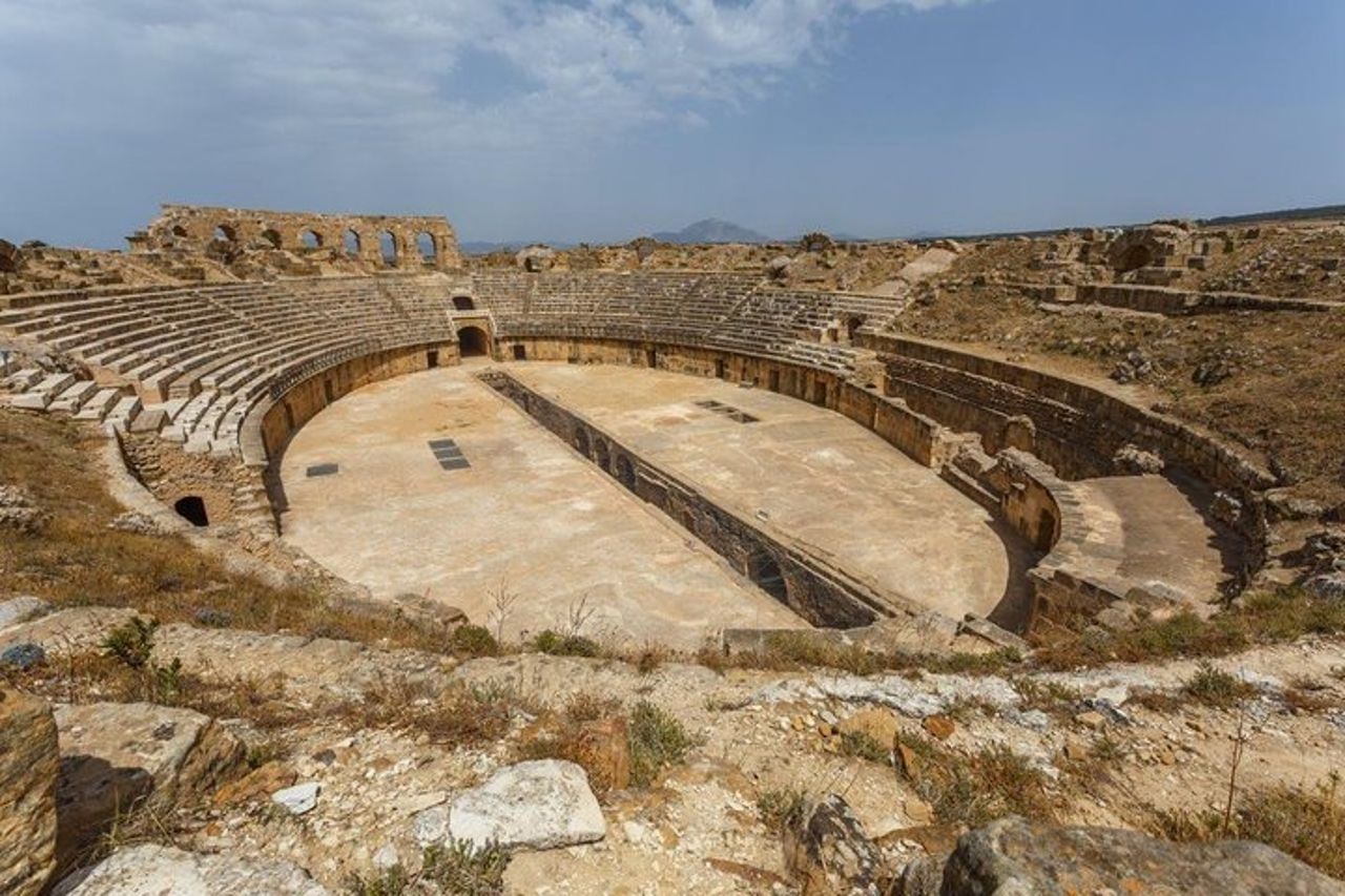5 giorni natura e cultura con Bizerte e Dougga da Tunisi — 4