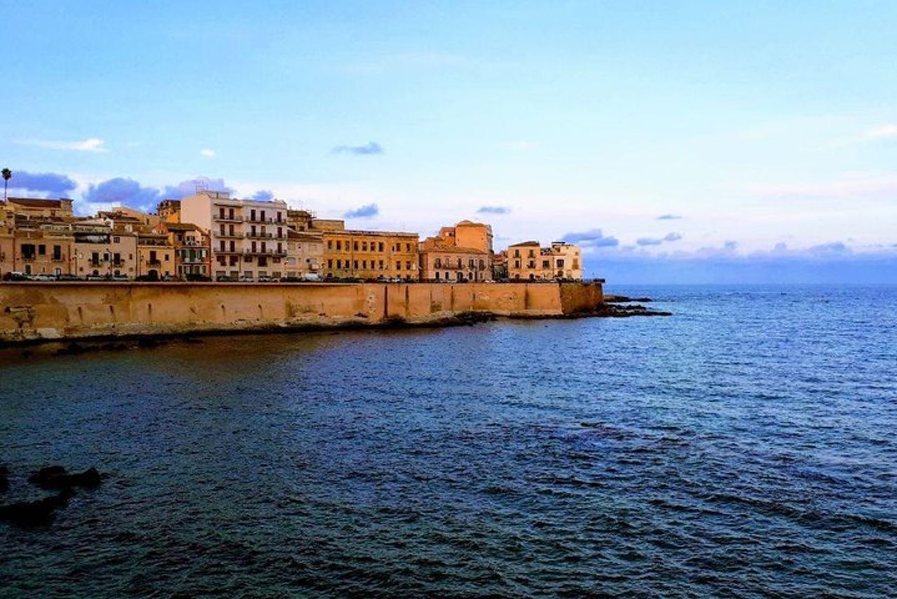 Multi-days Tour of Sicily — 2