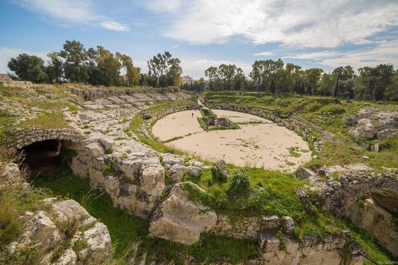 Multi-days Tour of Sicily — 3