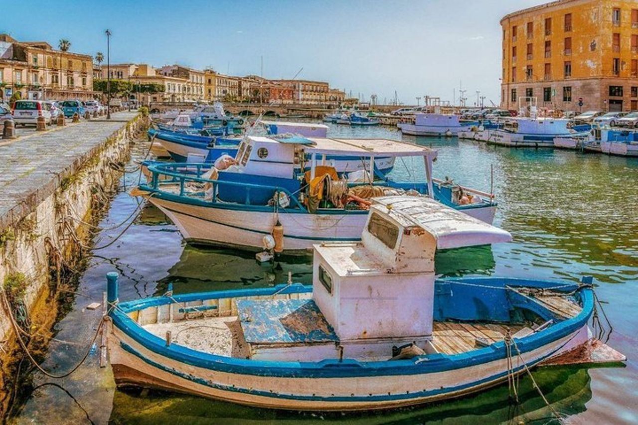 Multi-days Tour of Sicily — 4