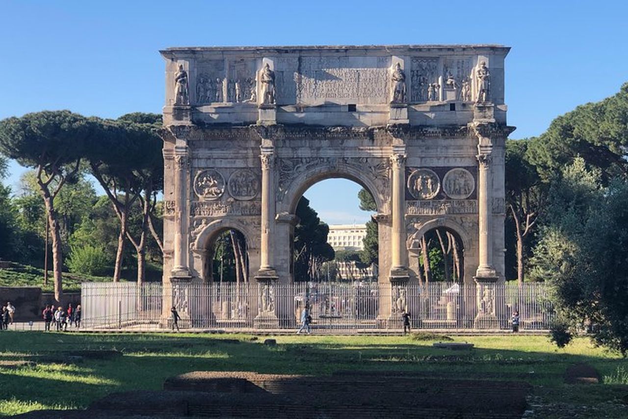 2 giorni: Colosseo, Musei Vaticani, Catacombe e Tour Privati Highlights di Tivoli — 3