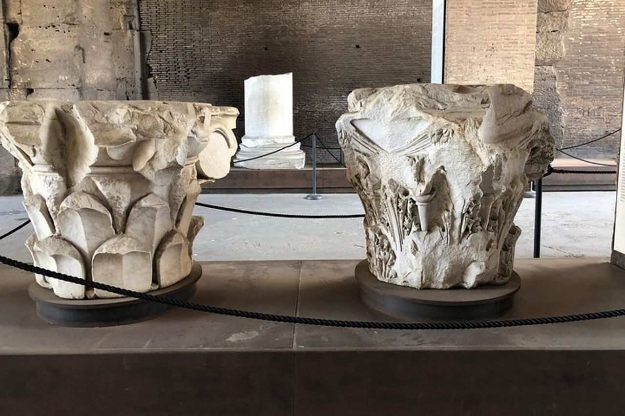 2 giorni: Colosseo, Musei Vaticani, Catacombe e Tour Privati Highlights di Tivoli — 5