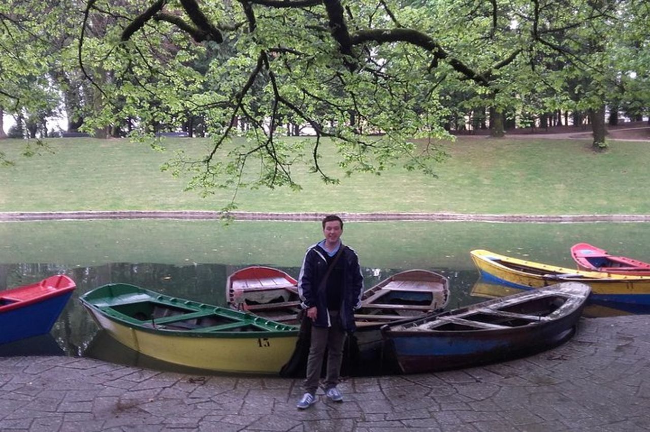Tour di mezza giornata per piccoli gruppi a Braga con Bom Jesus Sanctuary — 9