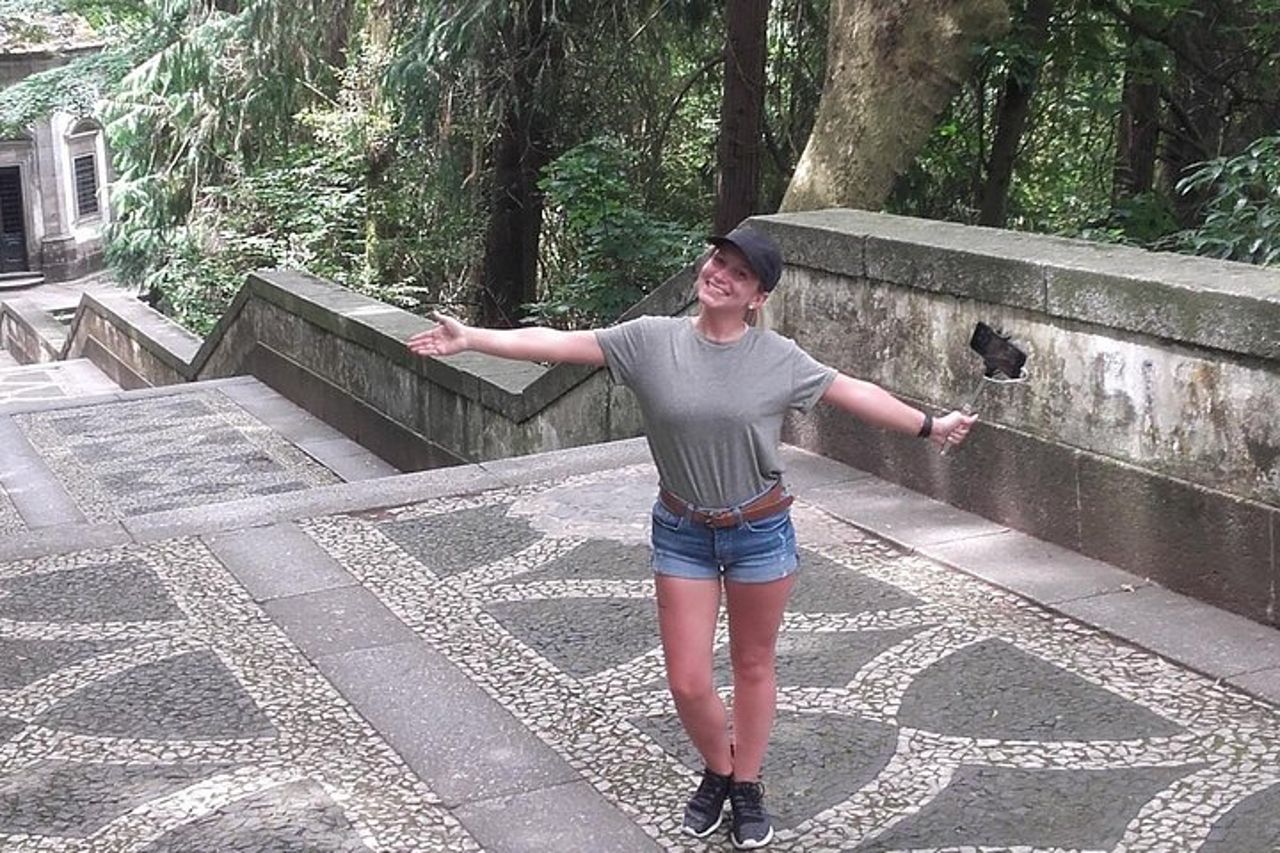Tour di mezza giornata per piccoli gruppi a Braga con Bom Jesus Sanctuary — 6