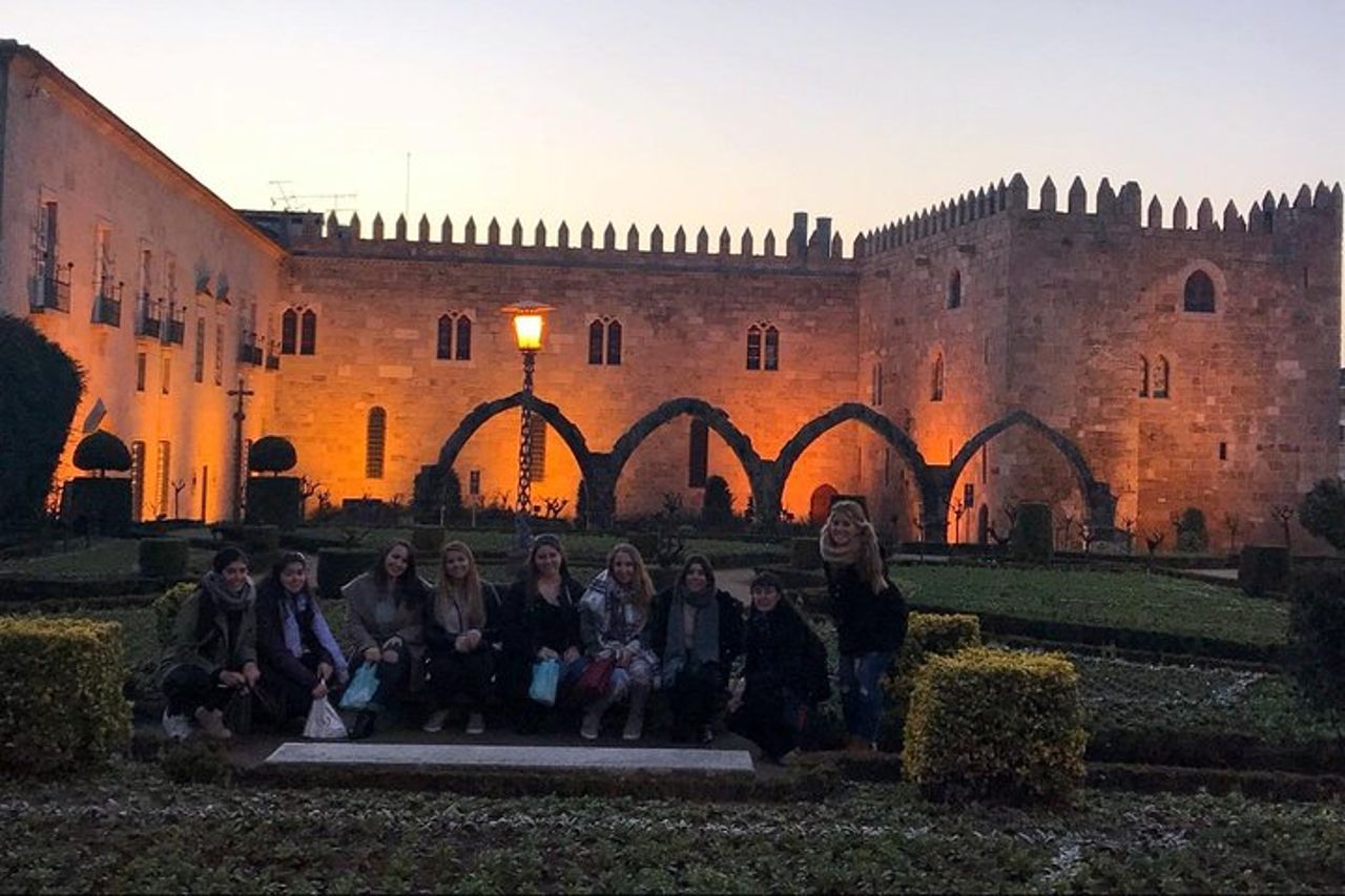 Tour di mezza giornata per piccoli gruppi a Braga con Bom Jesus Sanctuary — 8