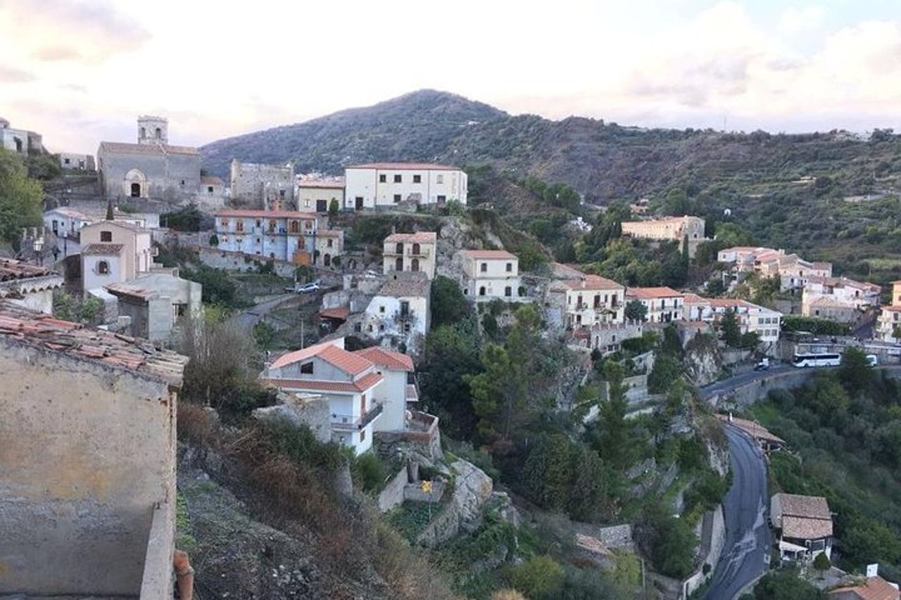 The Godfather Movie Locations iconiche: tour per piccoli gruppi di Savoca e Forza D'Agrò — 6