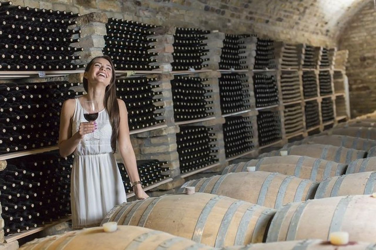 Radda in Chianti : Wine Tasting Tour con pranzo in Cantina — 2