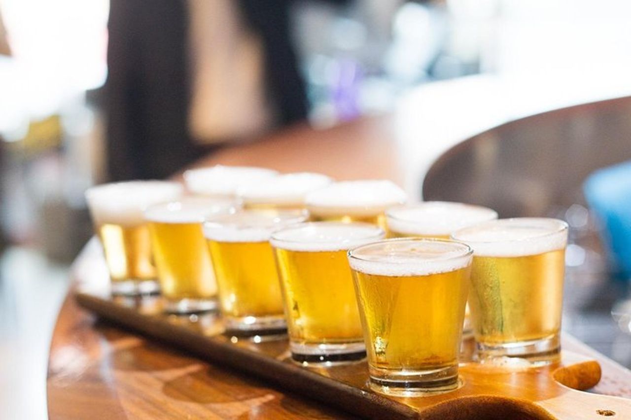 XXXX Tour della Birreria — 3