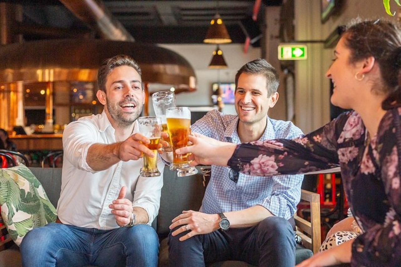 XXXX Tour della Birreria — 4