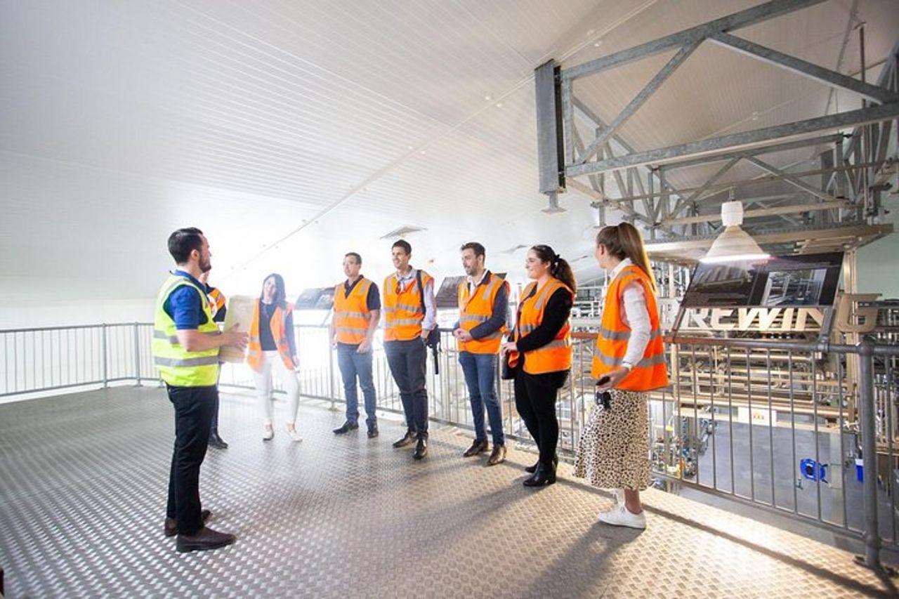 XXXX Tour della Birreria — 5