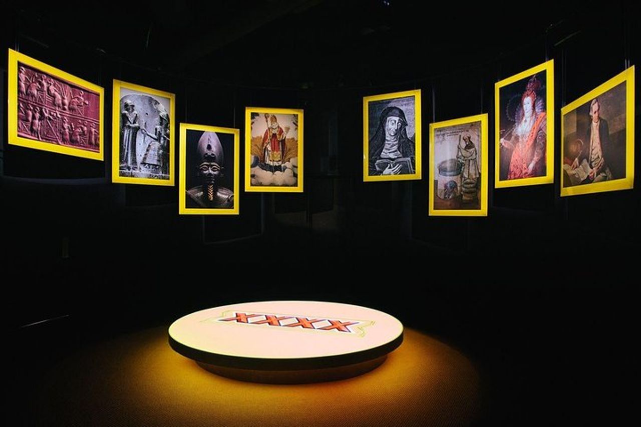 XXXX Tour della Birreria — 7