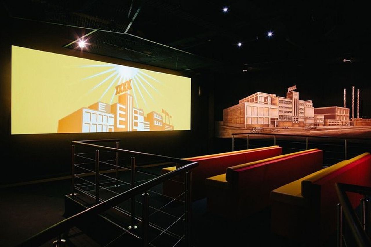 XXXX Tour della Birreria — 8