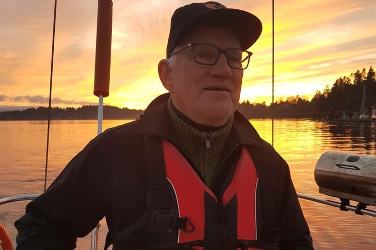 Avventura in barca a vela di 4 ore sullo stretto di Juan de Fuca — 6