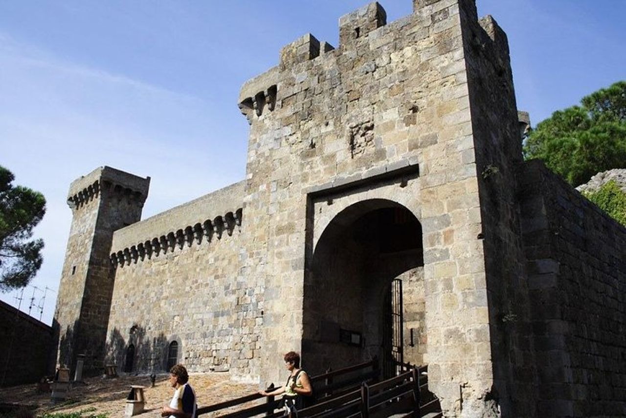 Tour privato di un'intera giornata a Bolsena e Montefiascone da Roma — 6
