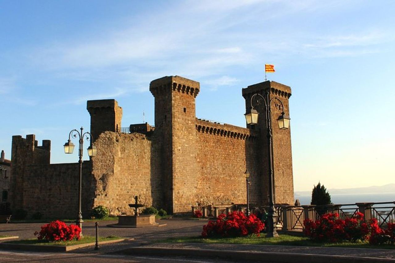 Tour privato di un'intera giornata a Bolsena e Montefiascone da Roma — 8