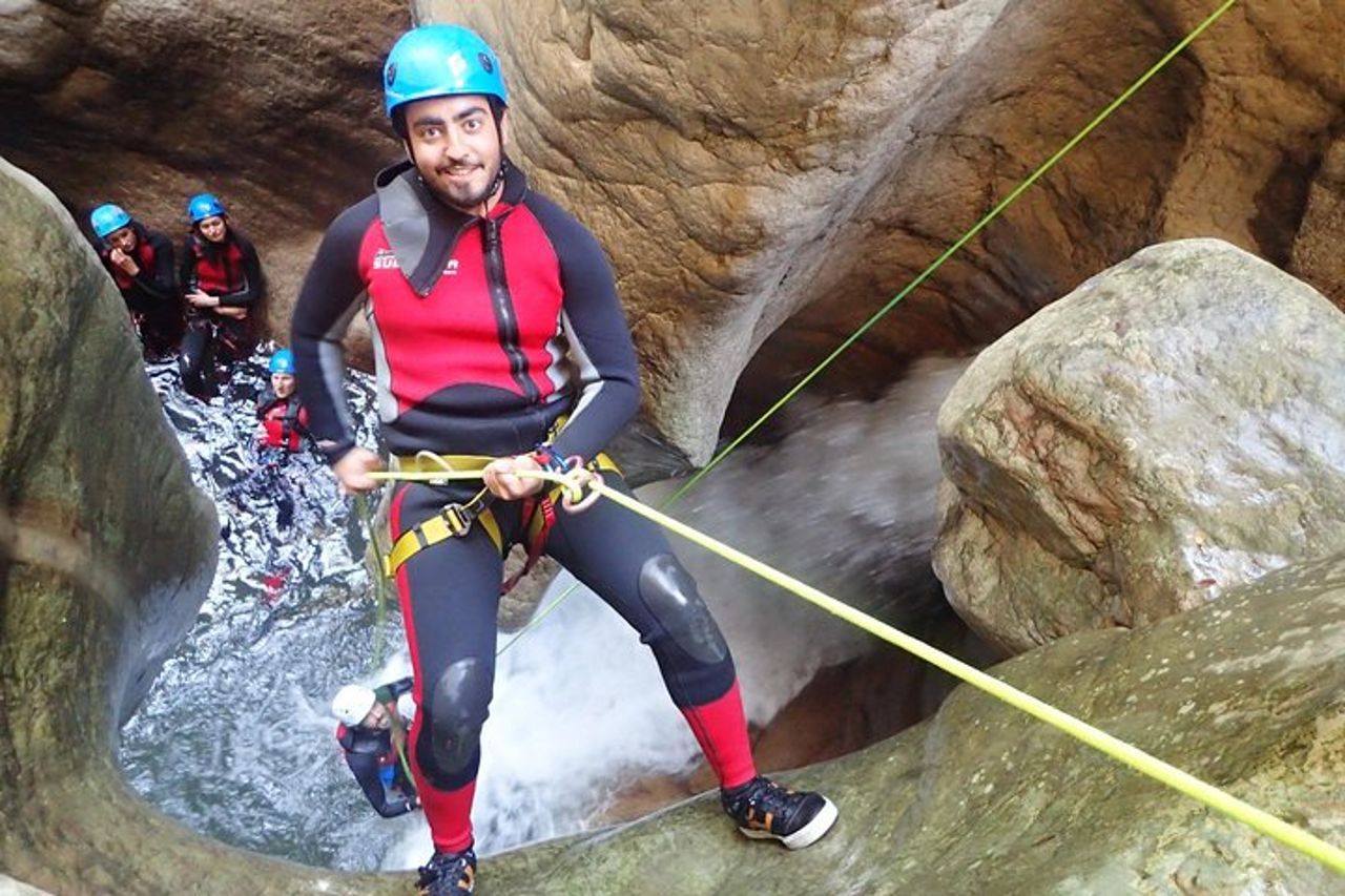 La Cattedrale | Buitreras 6 ore di canyoning (1 ora da Marbella) — 5