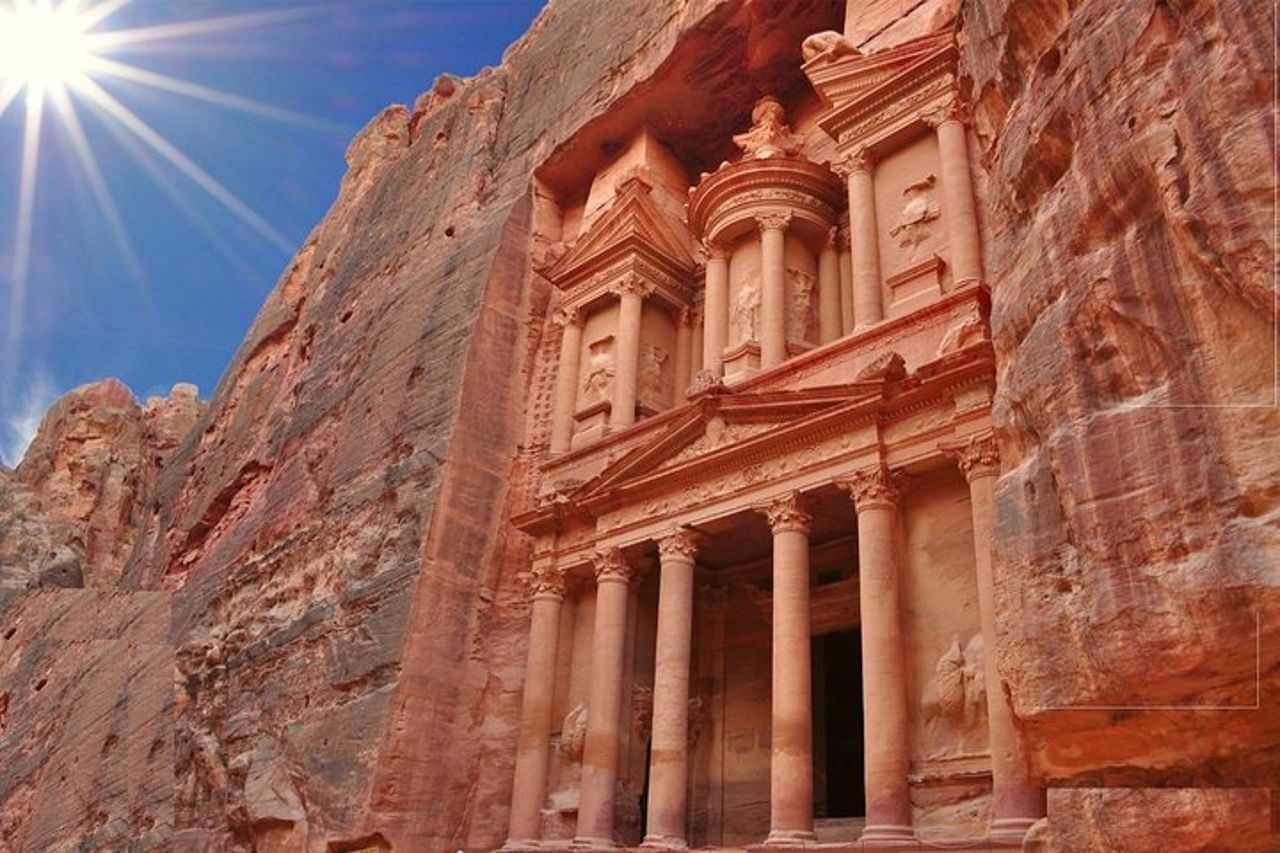 Tour privato di 2 giorni a Wadi Rum e Petra da Eilat — 2