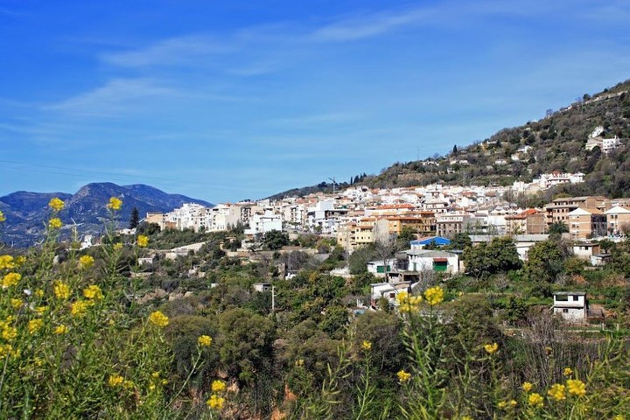 6 giorni di costa tropicale e natura Self drive da Almeria — 2