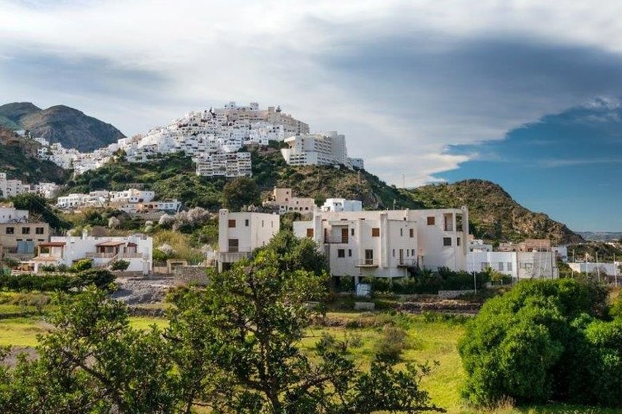 6 giorni di costa tropicale e natura Self drive da Almeria — 7